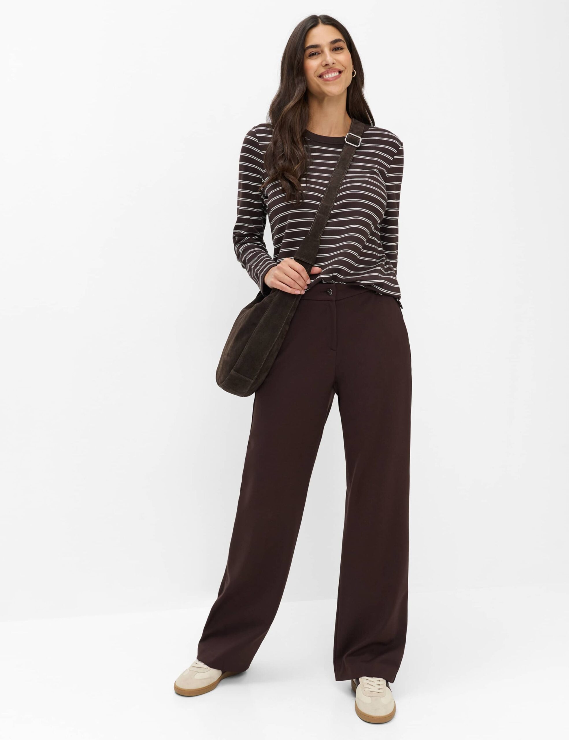 BRAX STYLE MAINE Chino mit Wide Leg – Bild 5
