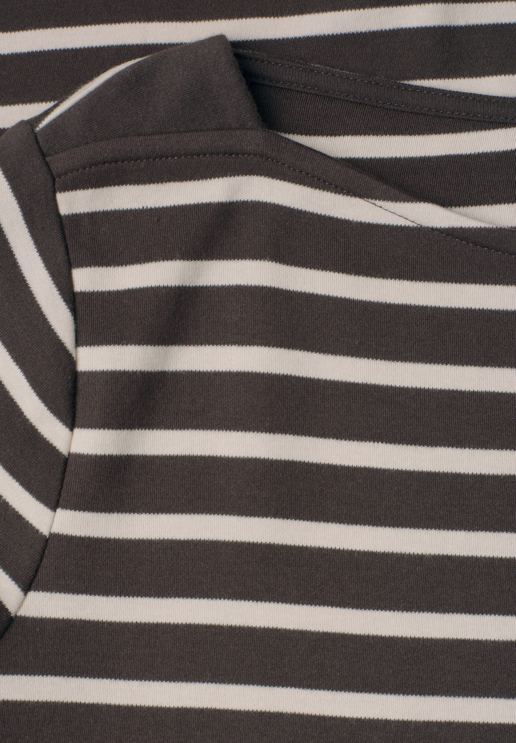 Street One 3/4-Arm Shirt mit U-Boot-Ausschnitt – Bild 5