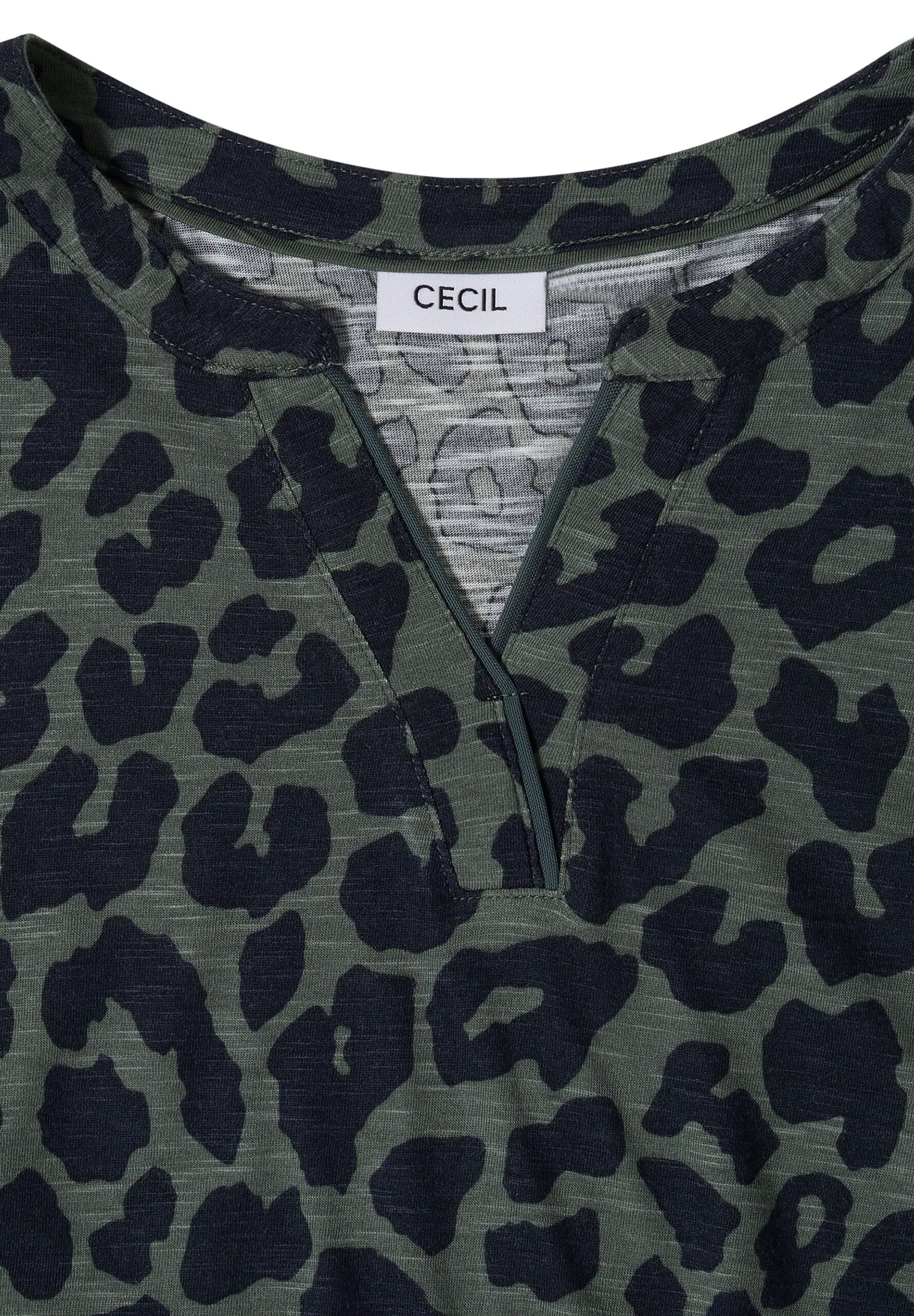 CECIL Leo AOP Mesh Tunic – Bild 3