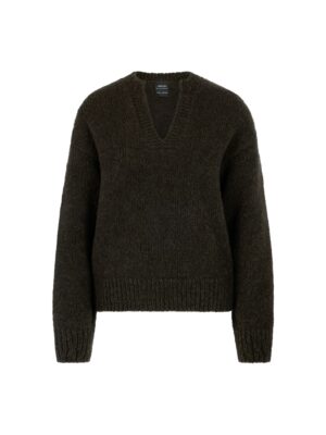 Marc Cain Collections Grobstrickpullover Knitted in Germany