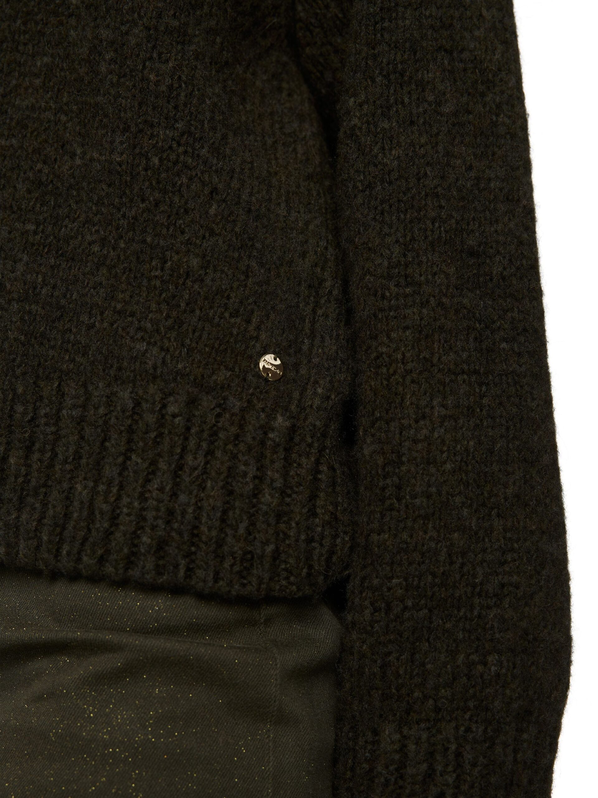 Marc Cain Collections Grobstrickpullover Knitted in Germany – Bild 5