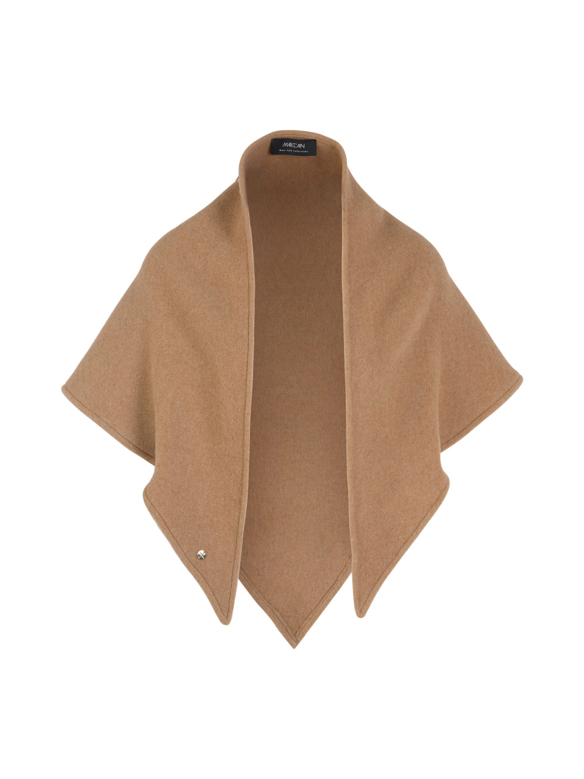 Marc Cain Collections Einzigartiges Wollmix-Tuch