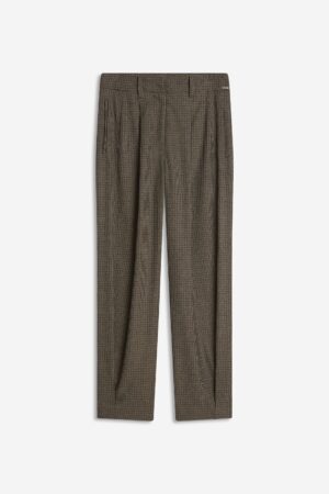 CINQUE CIOPTIS Bundfaltenhose