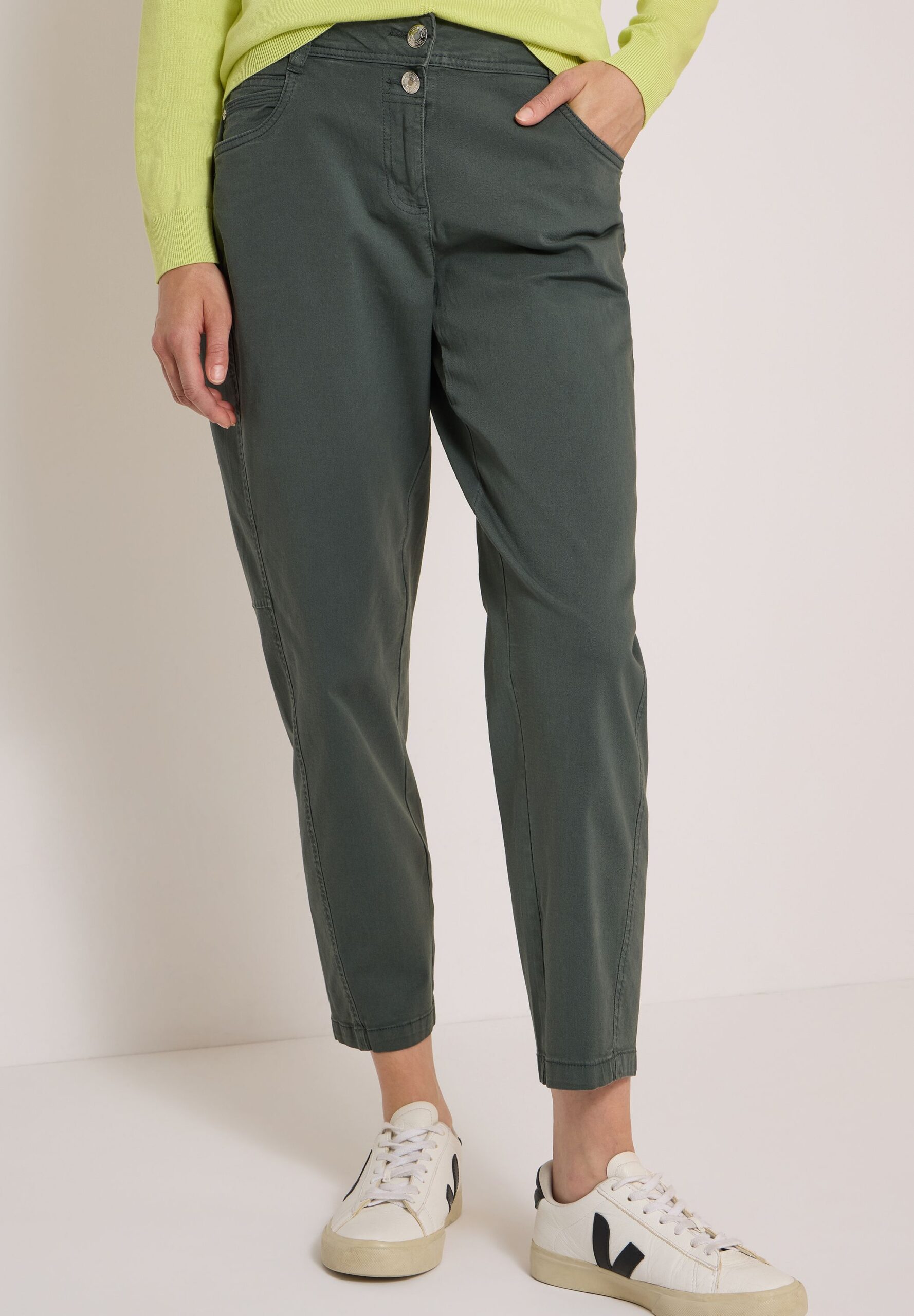 CECIL Style Scarlett Barrel Washed – Bild 7