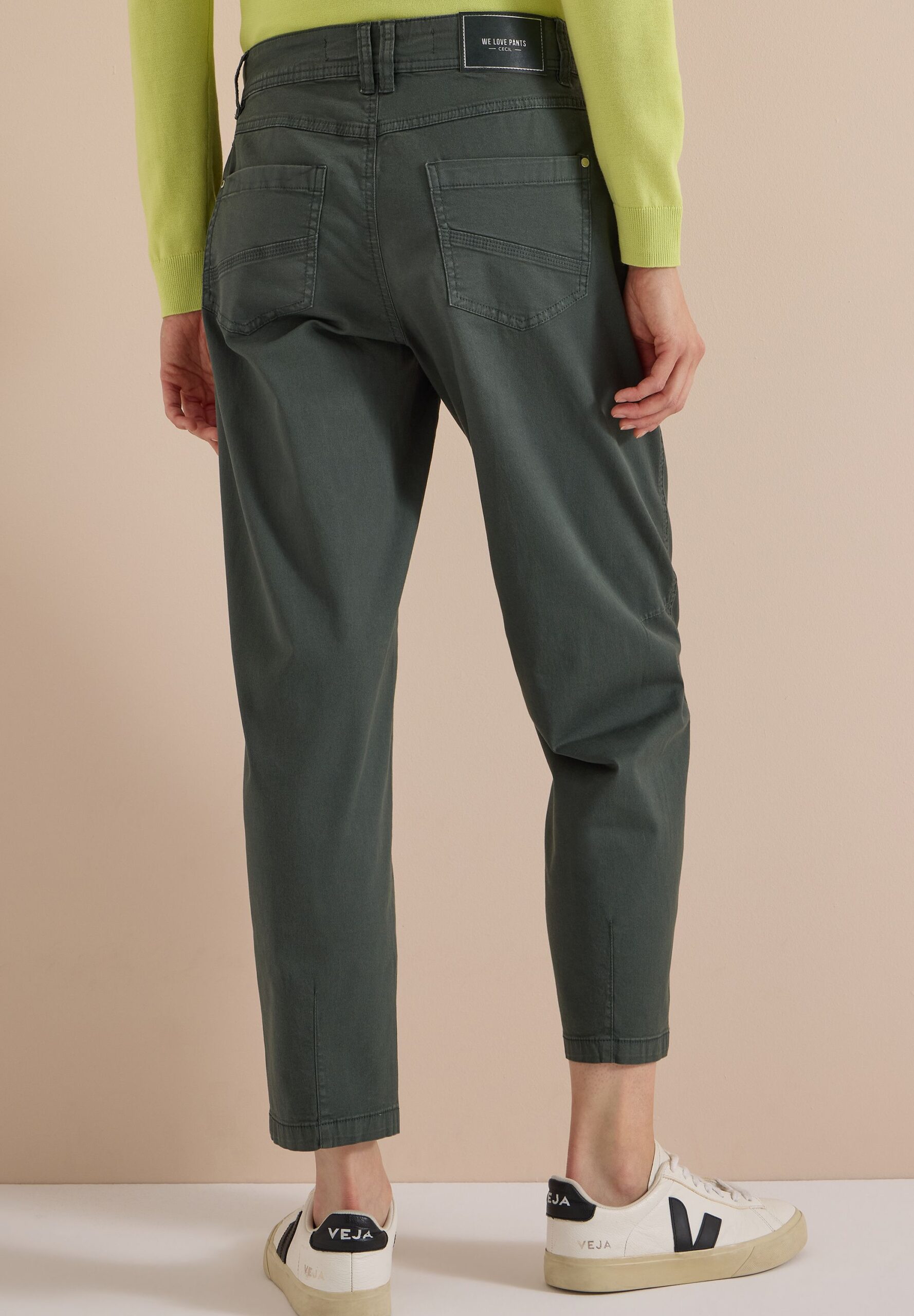 CECIL Style Scarlett Barrel Washed – Bild 8