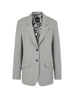 Marc Cain Sports Blazer mit gemustertem Innenfutter