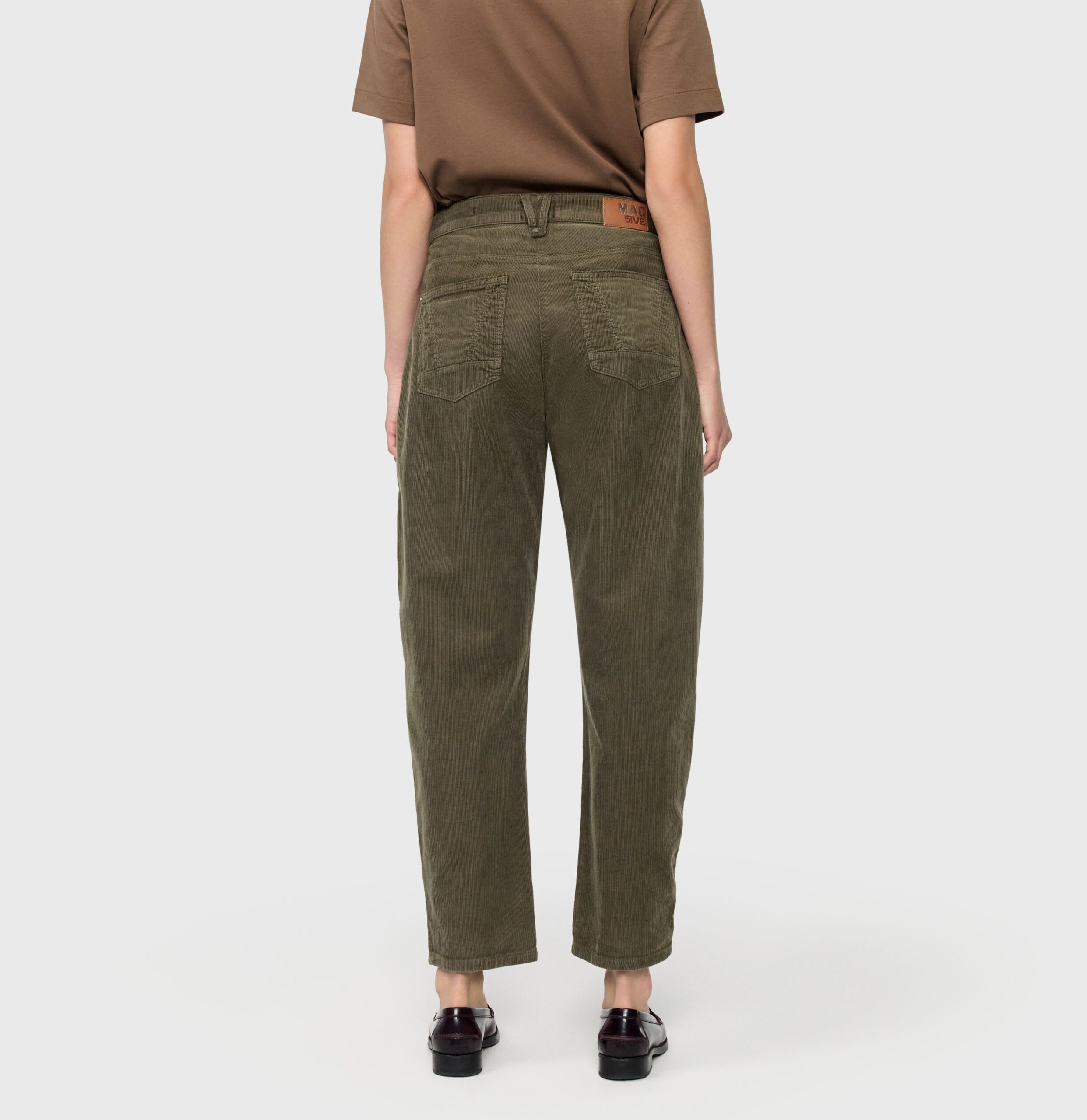 MAC Jeans DANNI 2.3 Fancy Corduroy Hose – Bild 4