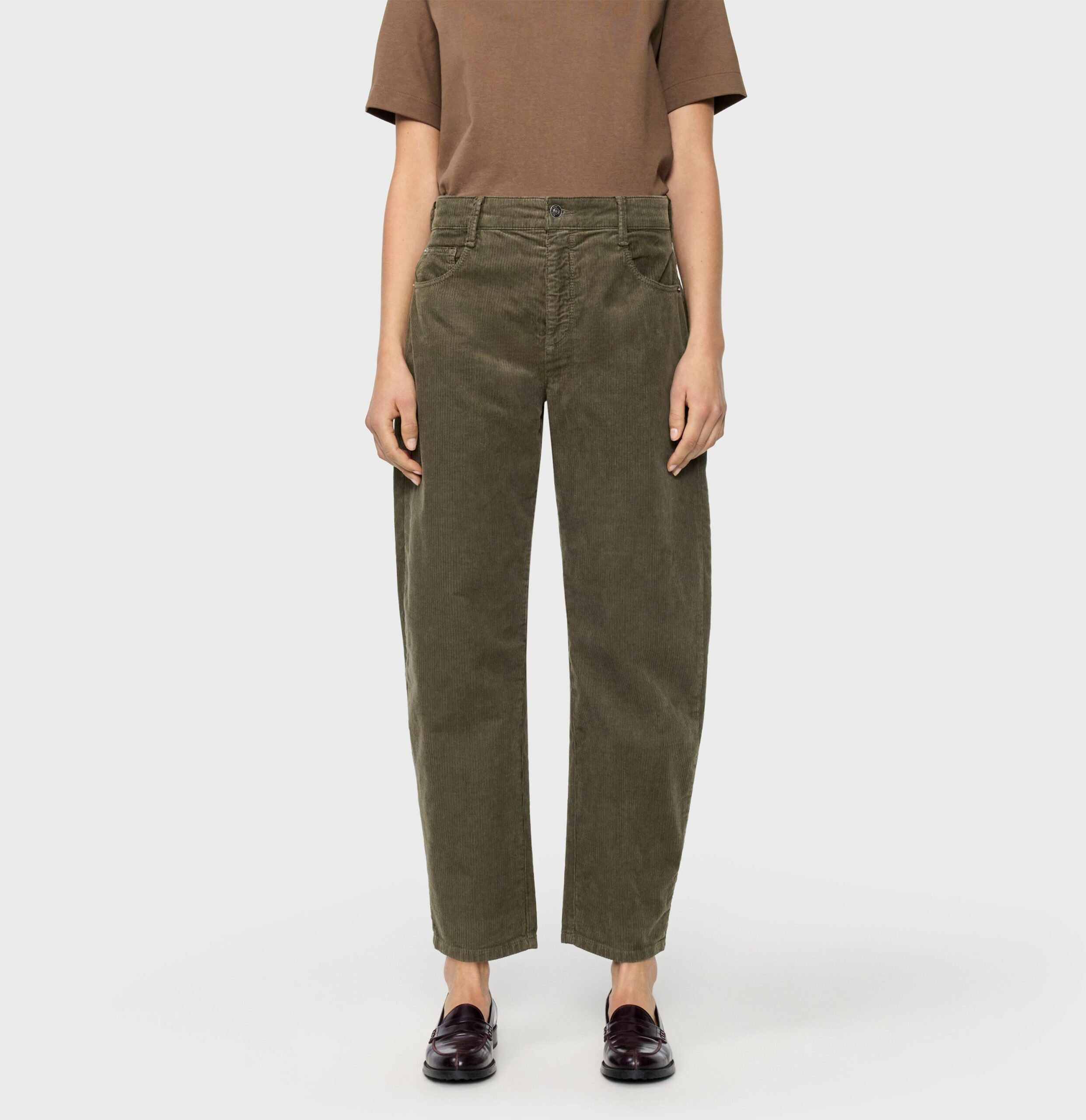 MAC Jeans DANNI 2.3 Fancy Corduroy Hose