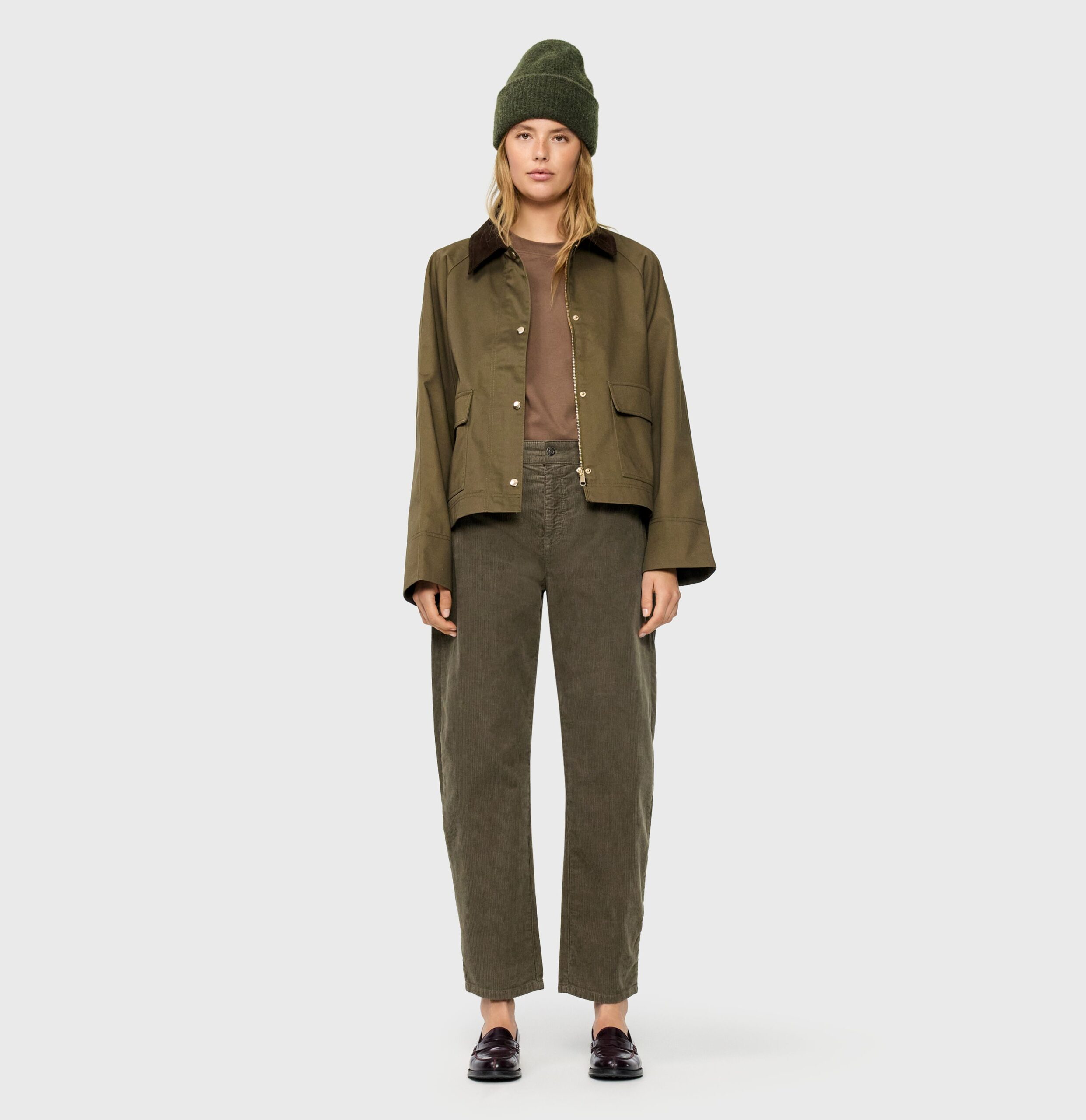 MAC Jeans DANNI 2.3 Fancy Corduroy Hose – Bild 7