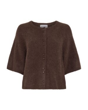 Moss Copenhagen Bondie Hope 2/4 Cardigan