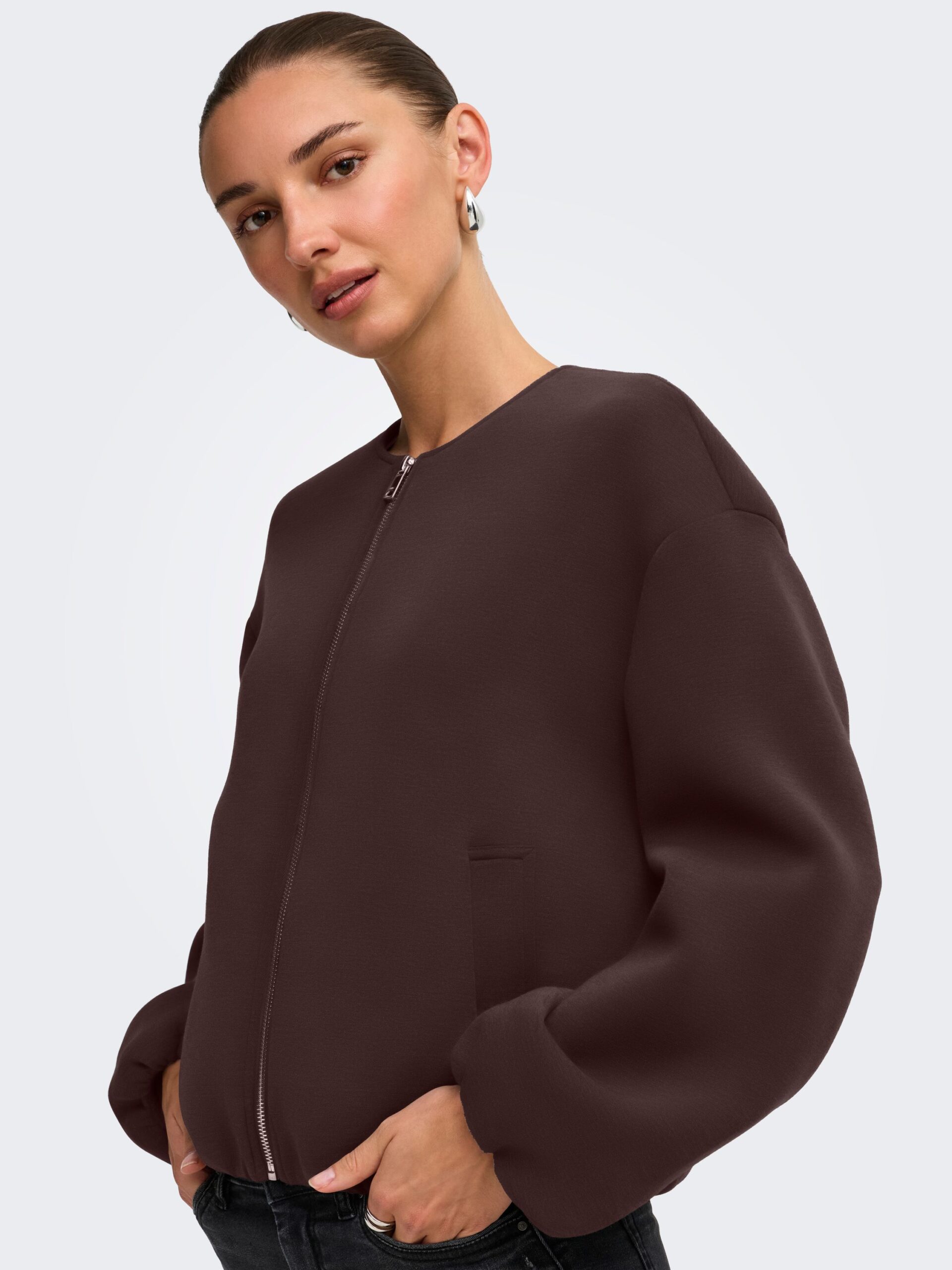 ONLY Scuba Jacket OTW NOOS – Bild 7