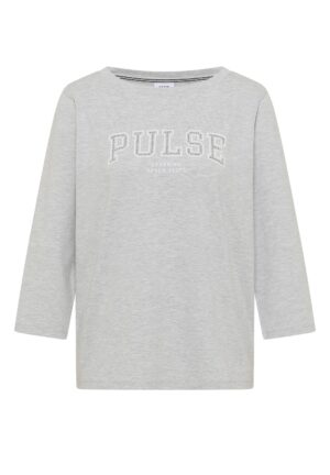 CECIL 3/4-Arm Shirt mit Boat Neck und Print