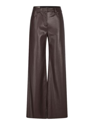 Marc Cain Pants Hose WARRI im Wide Fit und High Waist