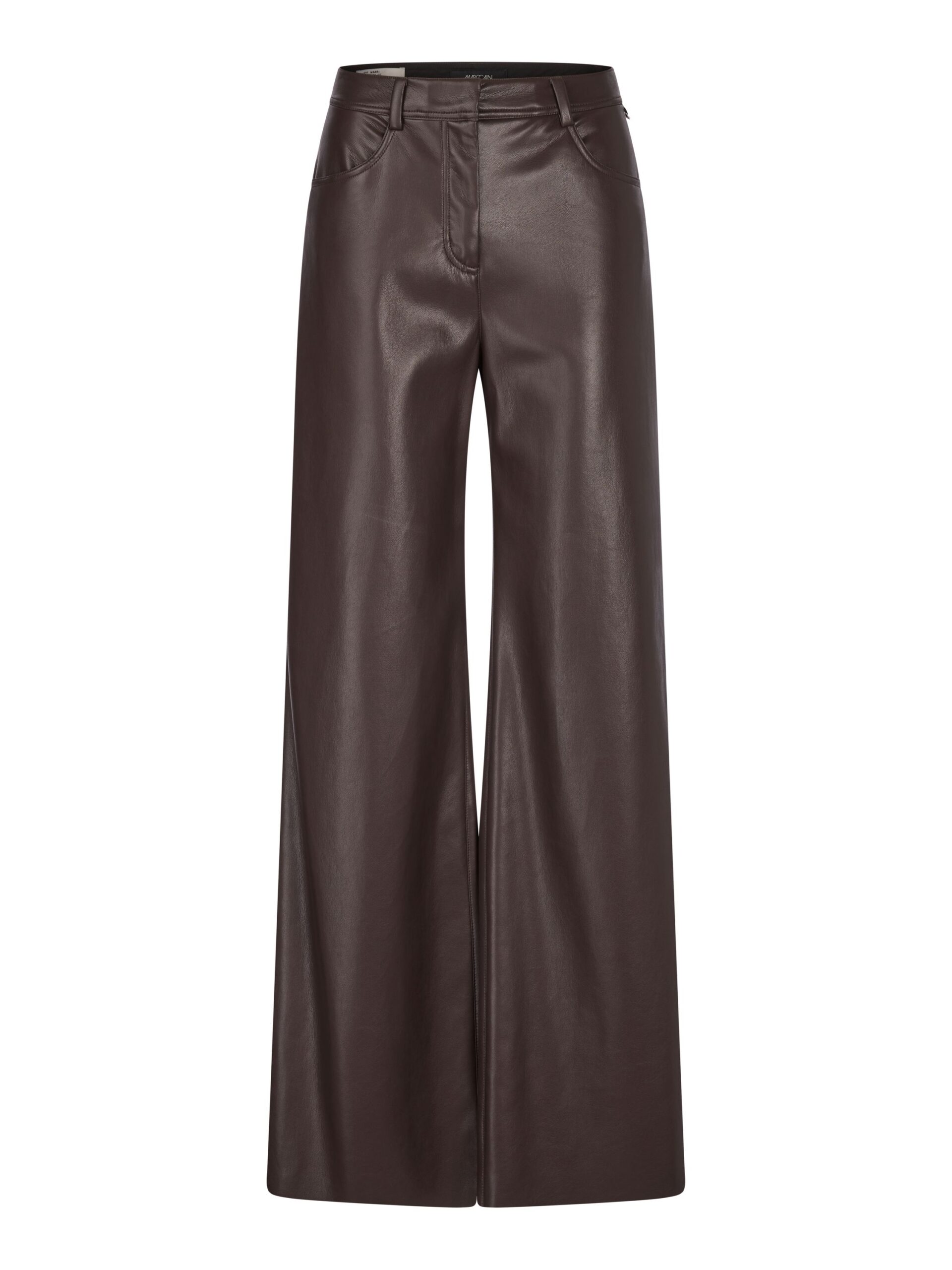 Marc Cain Pants Hose WARRI im Wide Fit und High Waist