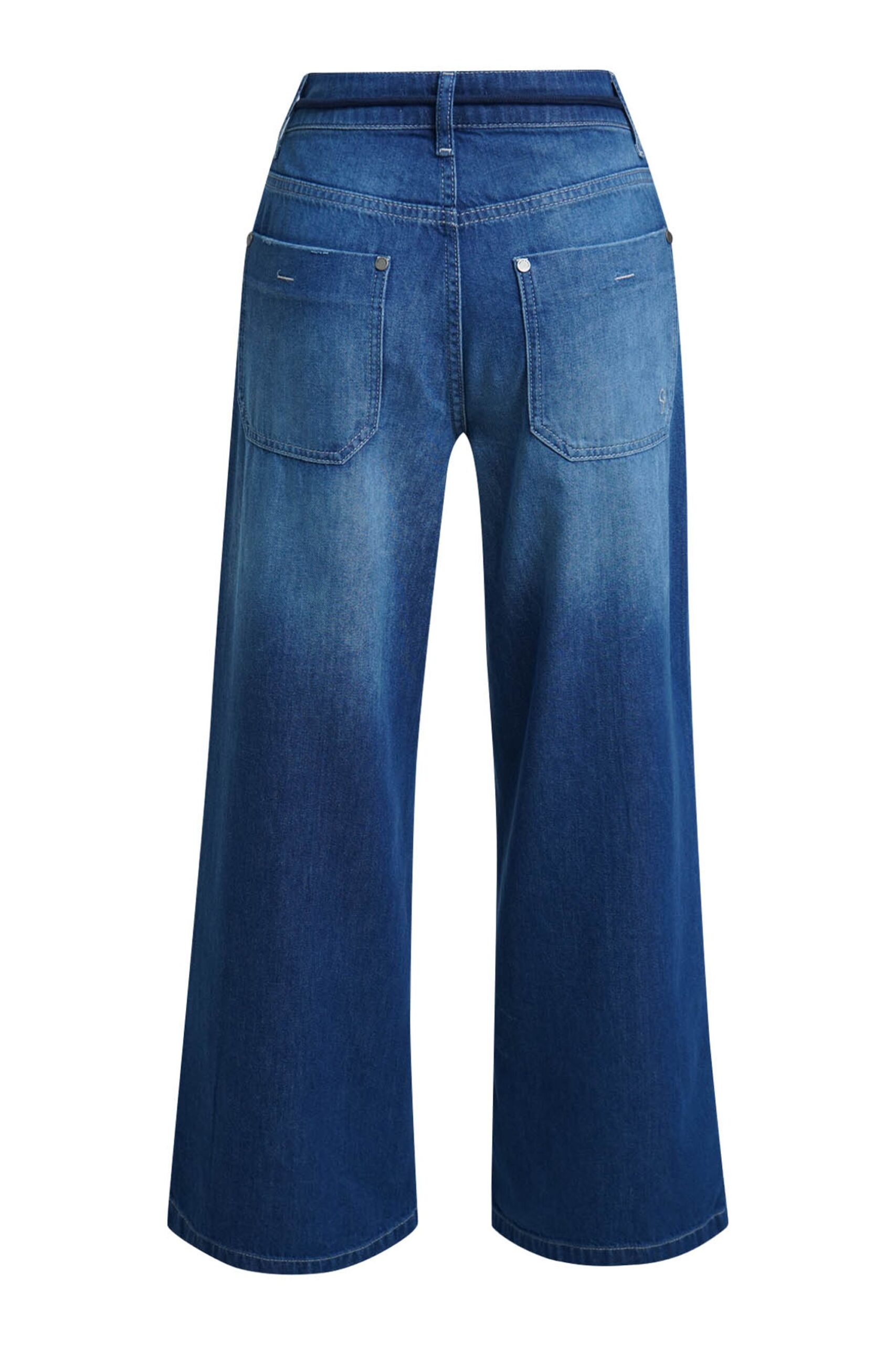 Smith&Soul Wideleg Denim Pants – Bild 3