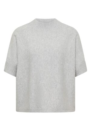 CECIL Strickpullover mit Turtle Neck und Dolmanärmeln