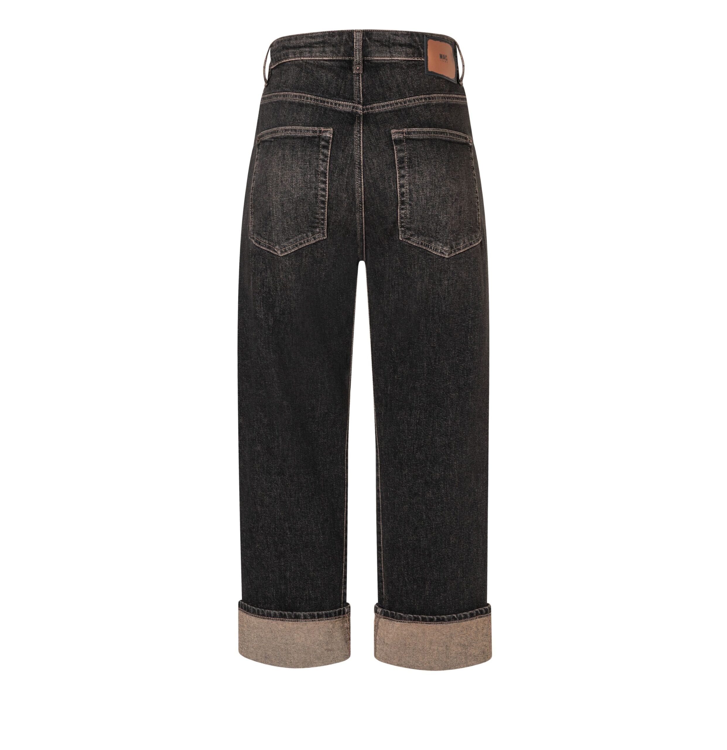 MAC Jeans Baggy Jeans mit Relaxed Fit und geradem Bein – Bild 3