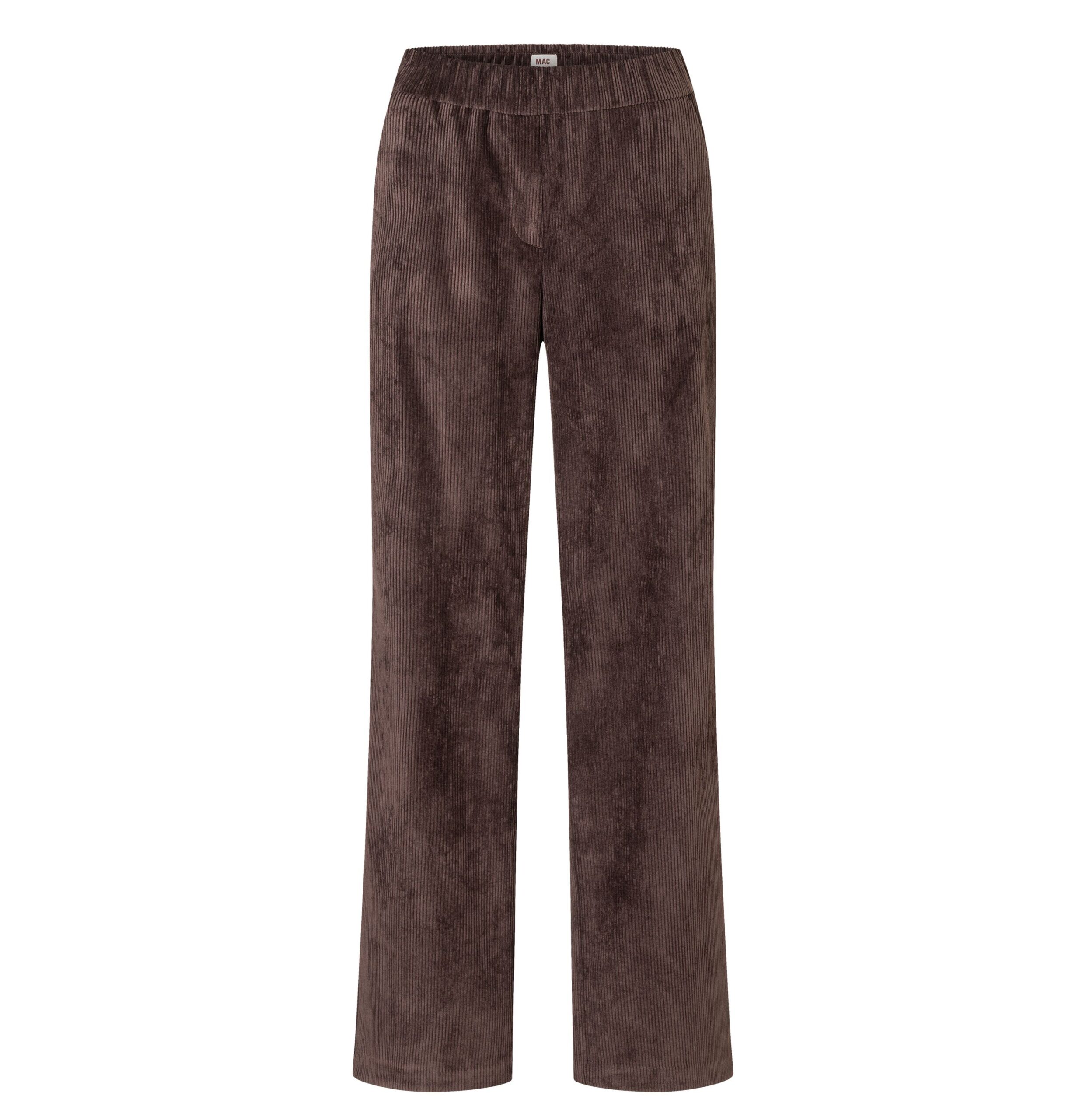 MAC Jeans CHIARA Wide Fit Cordhose – Bild 2