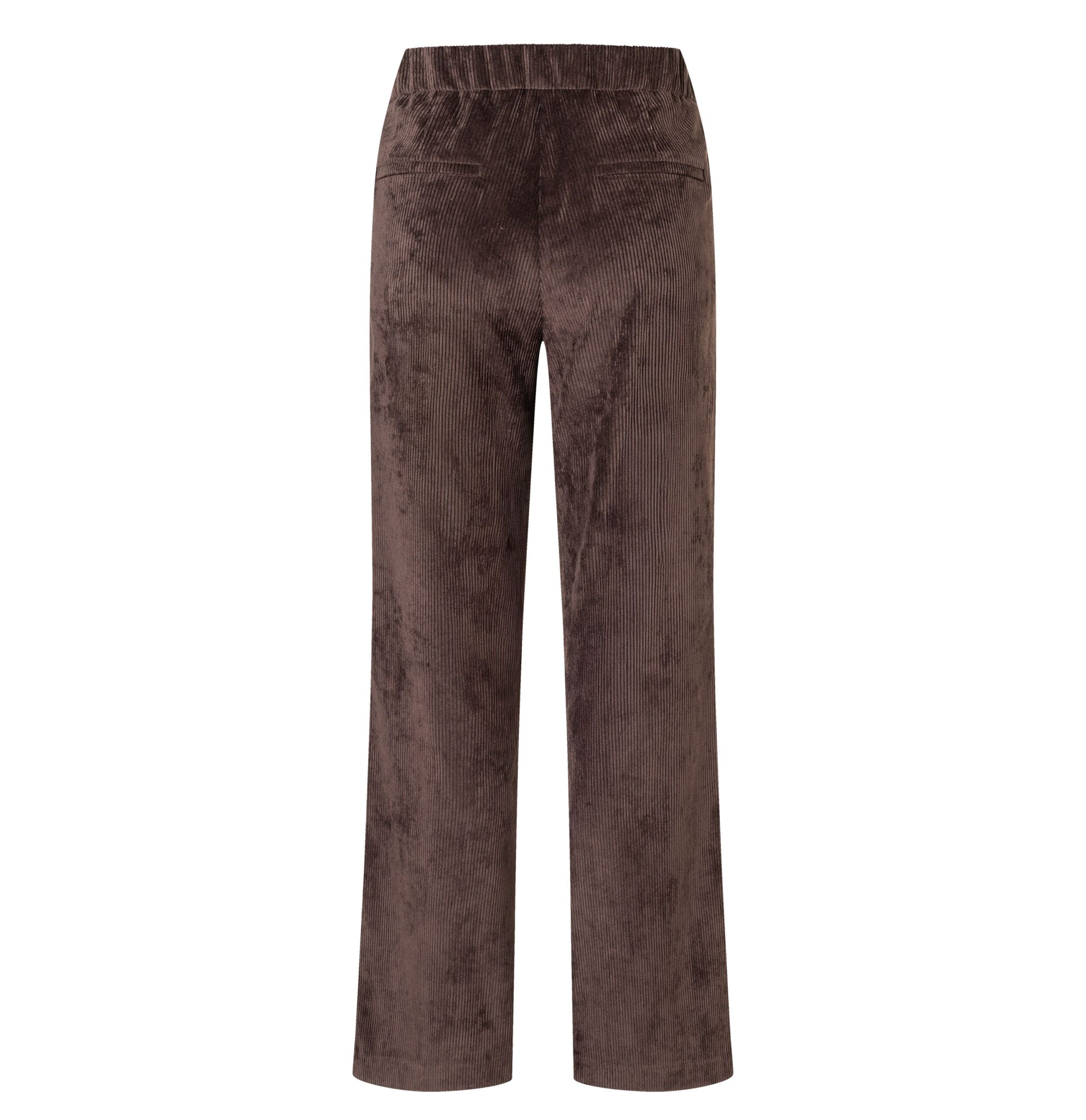 MAC Jeans CHIARA Wide Fit Cordhose – Bild 3