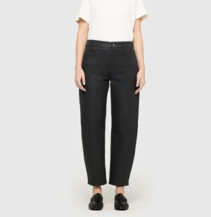 MAC Jeans DANNI 2.3 Coated Cotton Tencel Hose