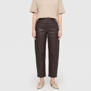 MAC Jeans DANNI 2.3 Coated Cotton Tencel Hose