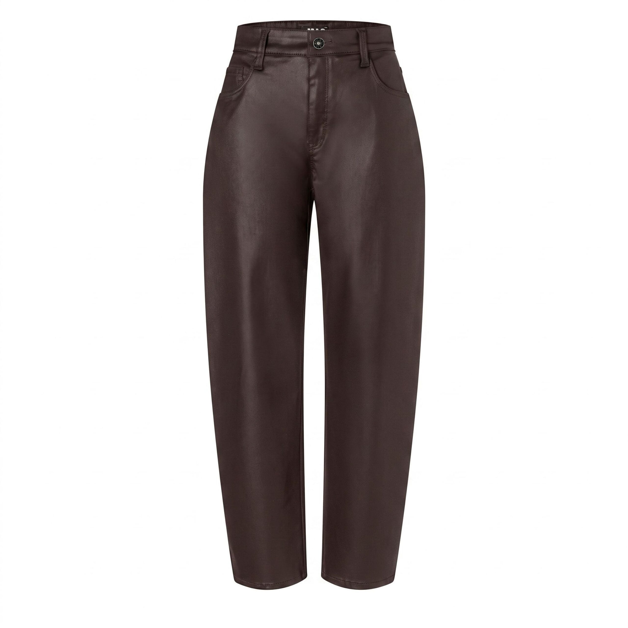 MAC Jeans DANNI 2.3 Coated Cotton Tencel Hose – Bild 2