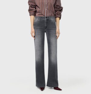 MAC Jeans DREAM WIDE Weite Jeans mit Mega Flex Denim