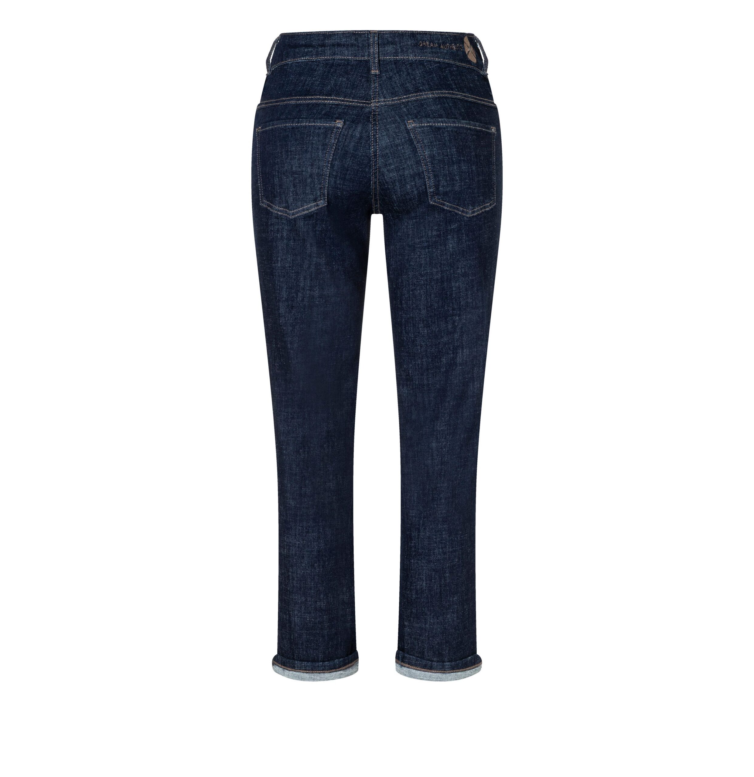 MAC Jeans Gerade Jeans im Vintage-Look mit 5-Pocket-Design – Bild 3