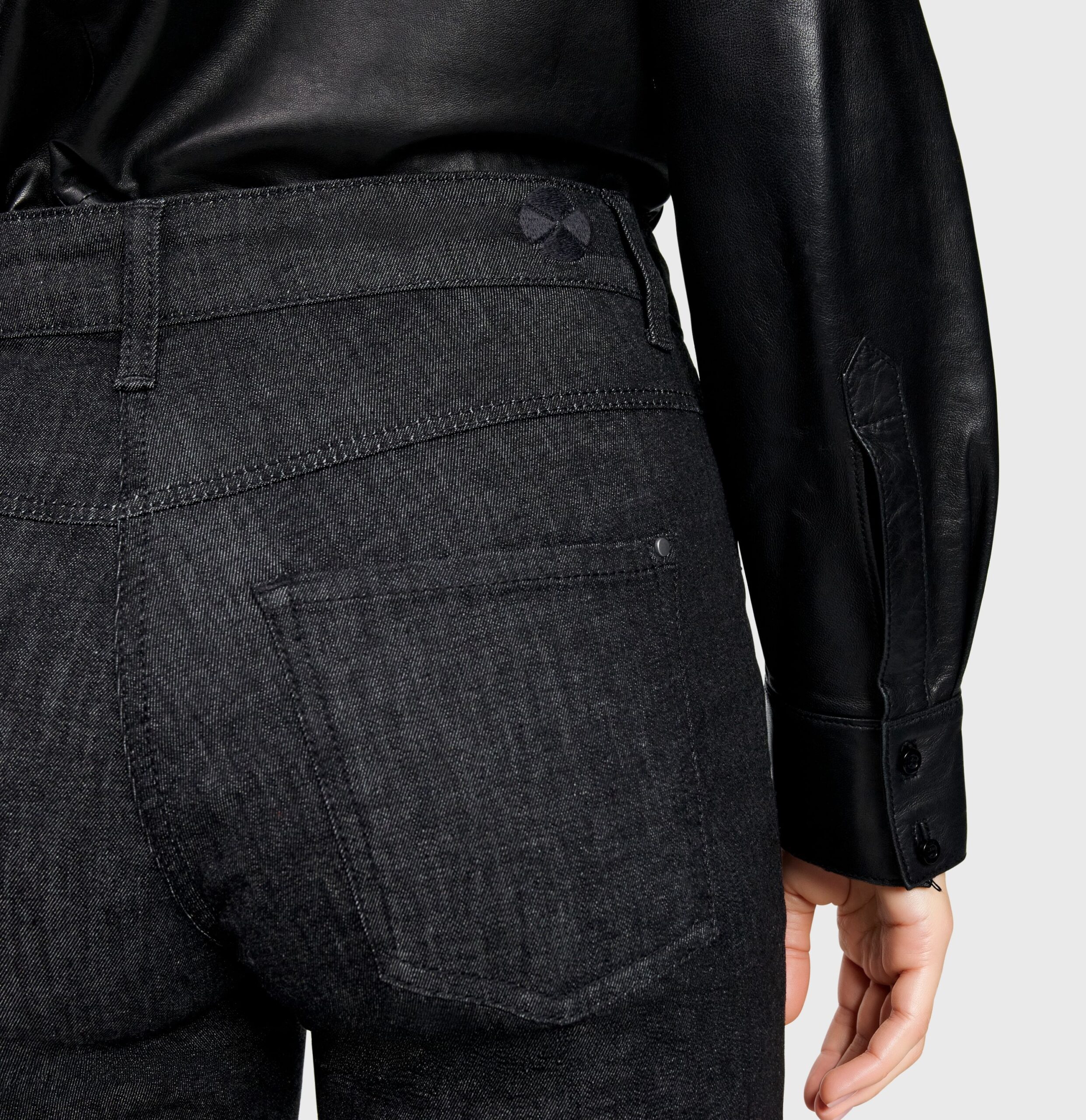 MAC Jeans DREAM Straight-Jeans mit formendem Effekt – Bild 7