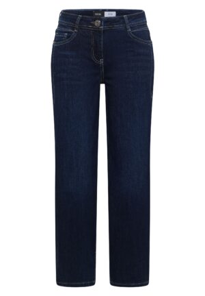 CECIL High Waist Barrel Leg Jeans im Loose Fit