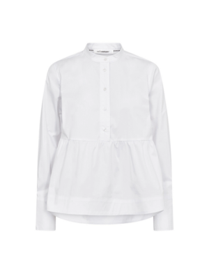 Co'couture POPPY CC LS FLARE BLOUSE