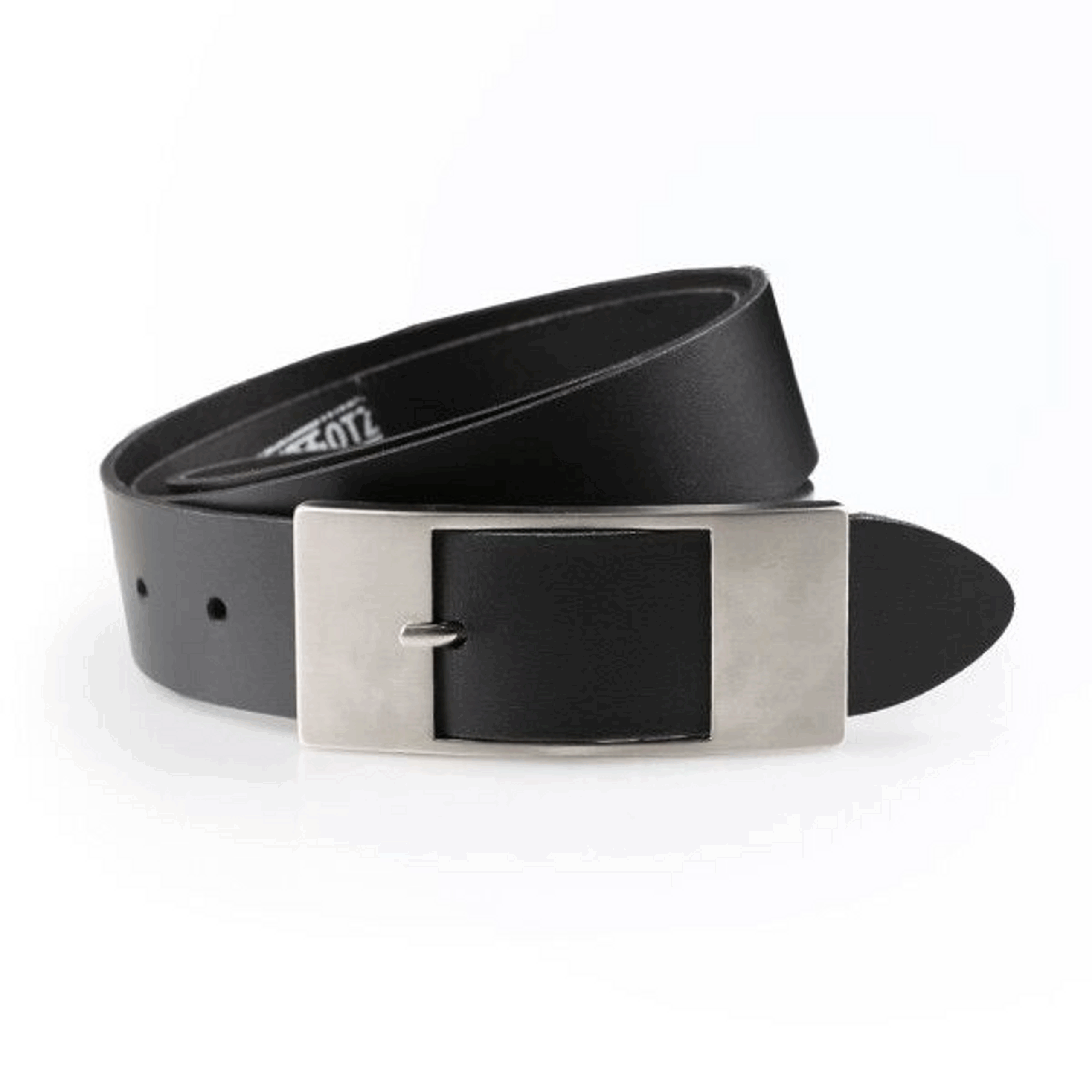 Götz Nubukledergürtel in 3,5 cm Breite