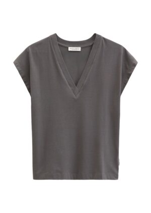 Marc O'Polo Casual V-Neck-T-Shirt relaxed