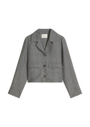 Marc O'Polo Casual Leinenjacke relaxed