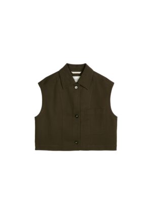 Marc O'Polo Casual Woven Indoor Vests