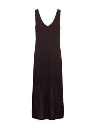 Herrlicher LYDINA DRESS LONG JERSEY FLAME