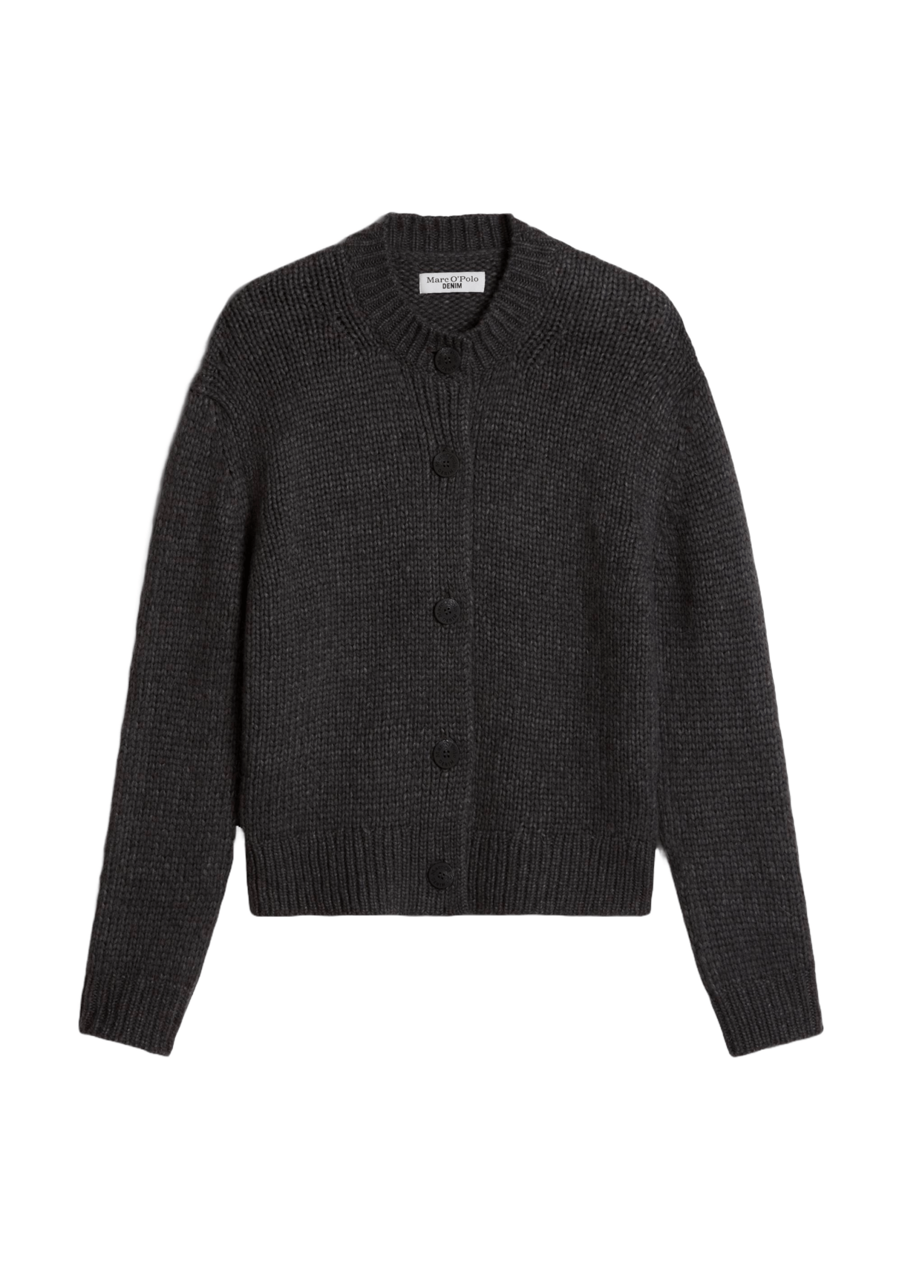 Marc O'Polo Denim Knit Cardigans Longsleeve