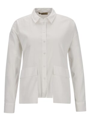 Smith&Soul OVERLAPPING POCKET BLOUSE