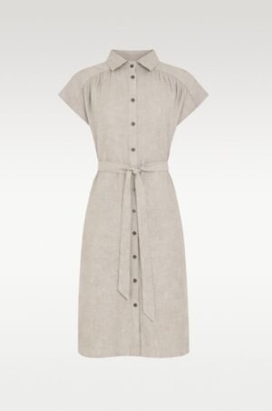 Moss Copenhagen MSCHVIANA GINIA SS SHIRT DRESS