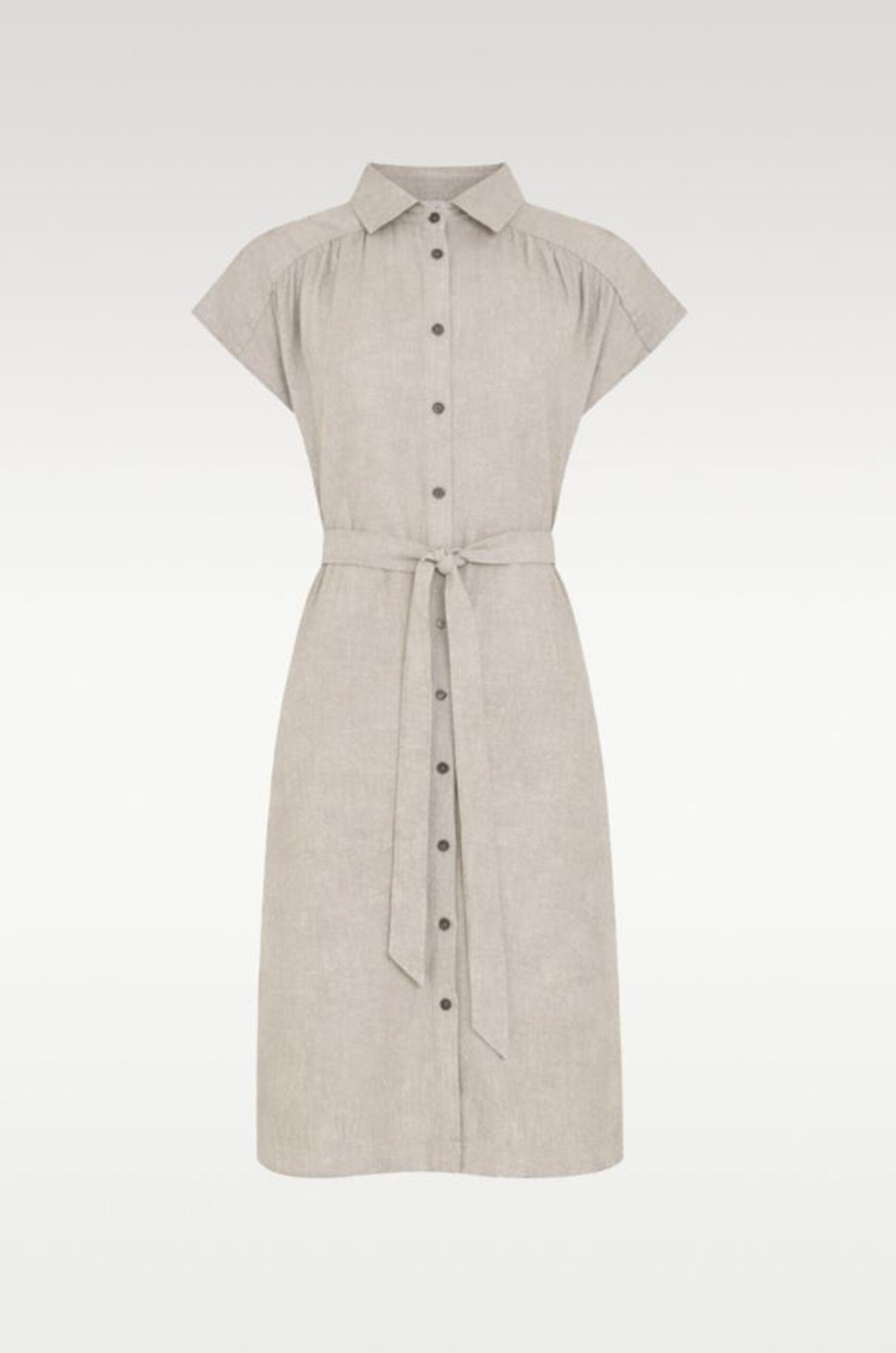 Moss Copenhagen MSCHVIANA GINIA SS SHIRT DRESS