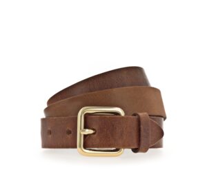 Vanzetti Gürteltasche aus Vollleder