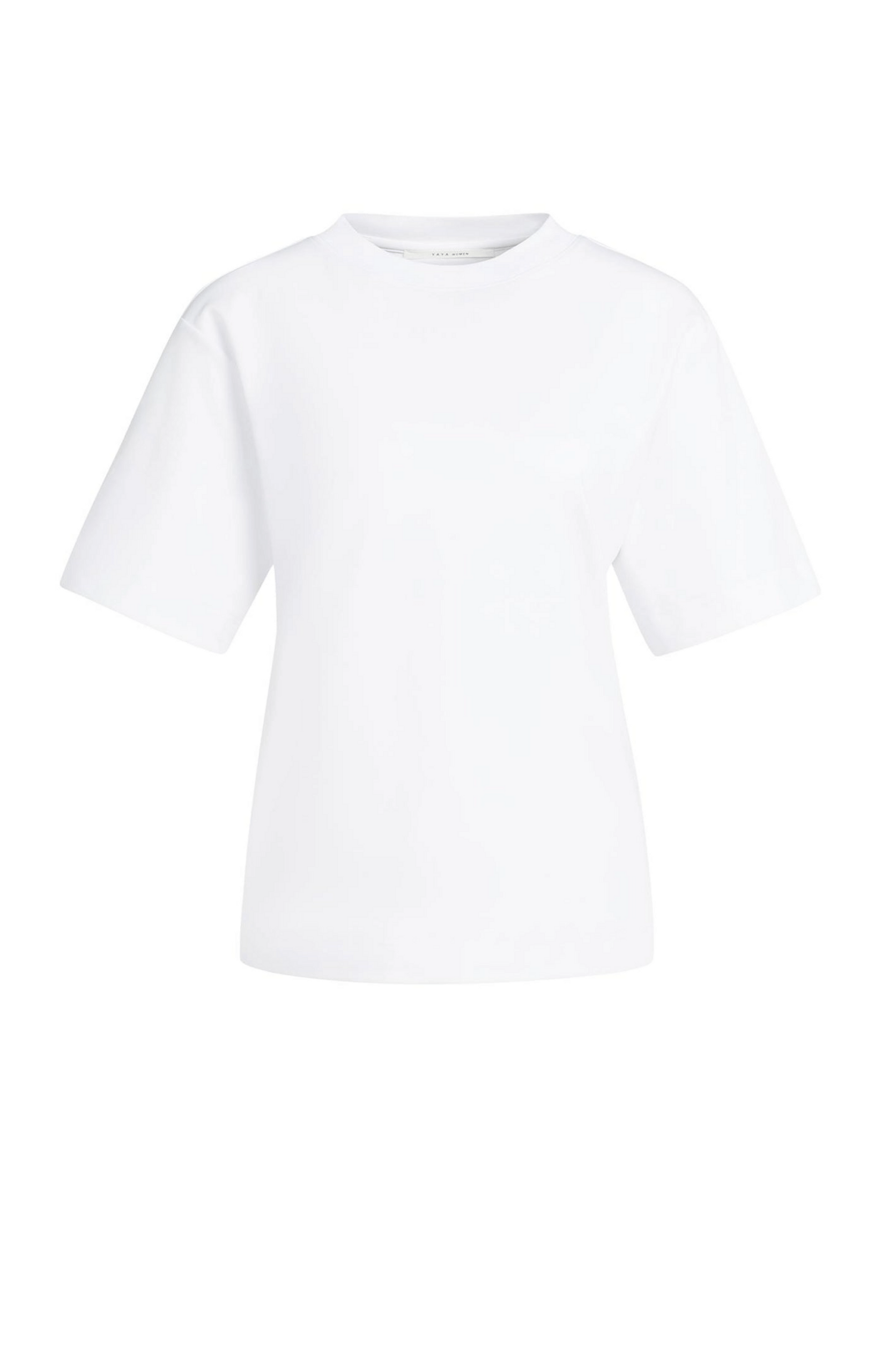 YAYA T-Shirt mit halben Ärmeln