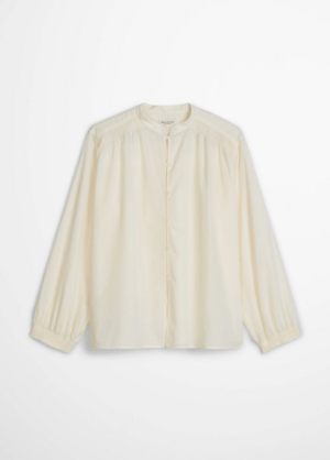 Marc O'Polo Casual Relaxed Langarmbluse im Boho-Stil
