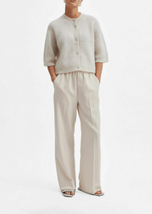 Second Female ANDREA Knit Rib Cardigan