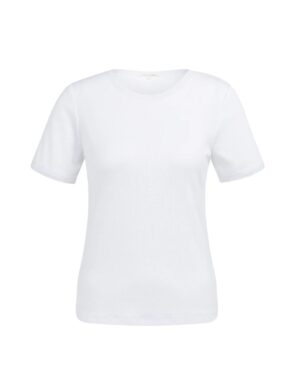 YAYA T-Shirt mit Mesh