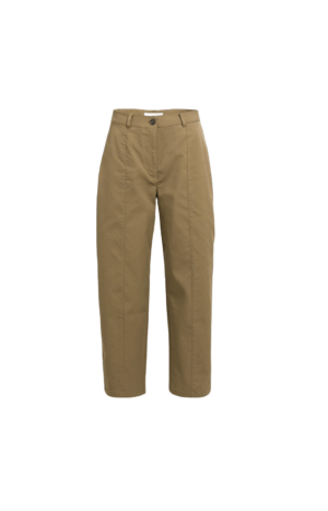 YAYA Gewebte, knöchellange Hose