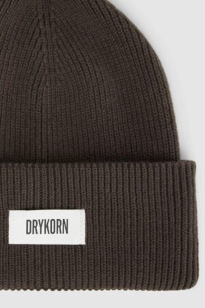 Drykorn LOAH MÜTZE BROWN