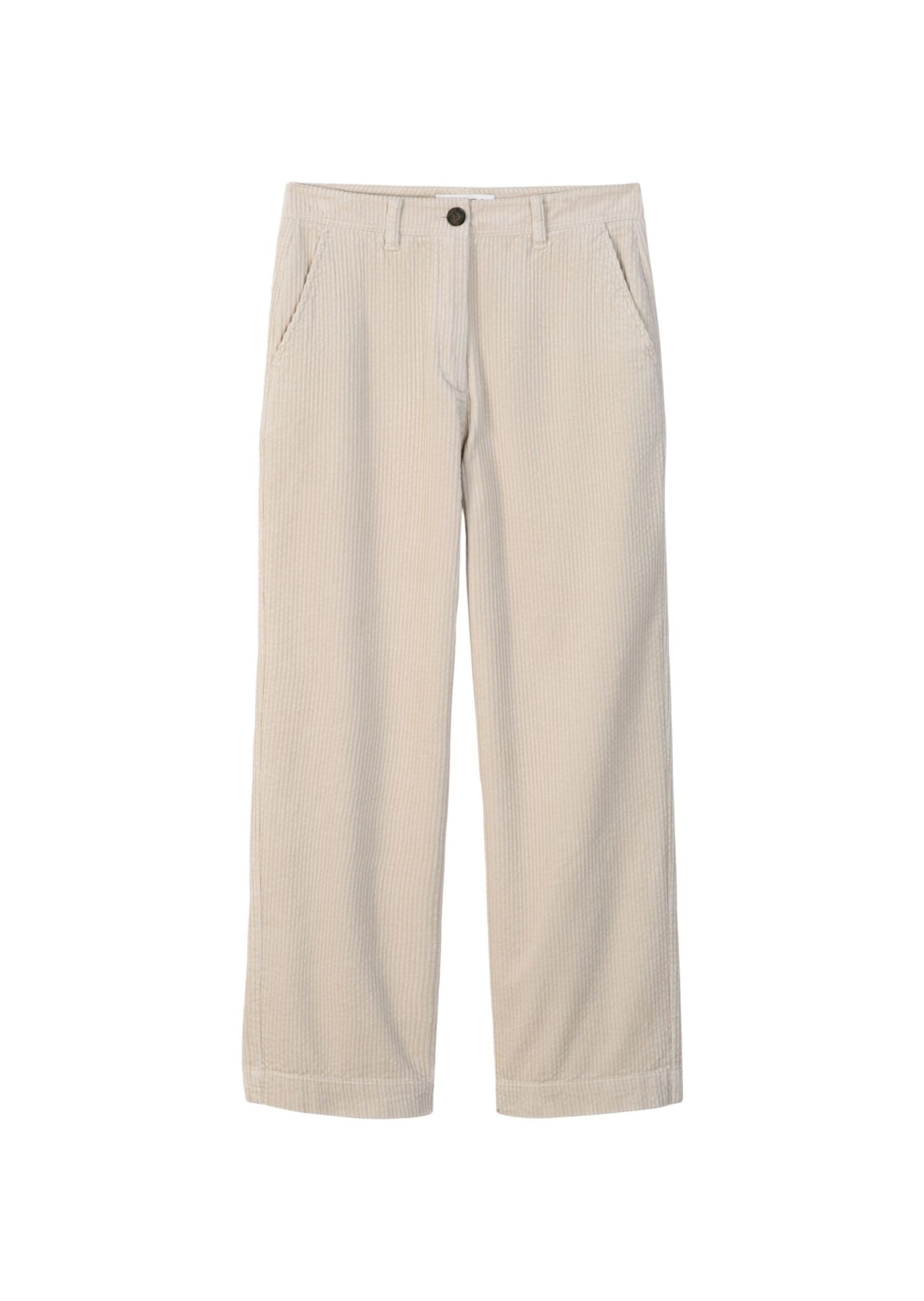 Marc O'Polo Casual Cordhose im Chino-Stil