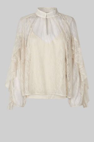 Second Female SYBELL LACE BLOUSE