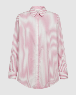 Freequent Gestreifte Oxfordbluse